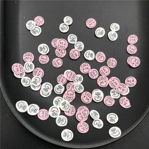 60g Baby Polymerclay,Soft Clay Sprinkles For Kids Diy/Craft Diy Making/Nail Art/Scrapbook Decoration/Craft Filler