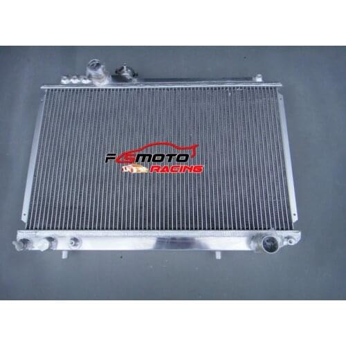 Alu Radiator for TOYOTA SUPRA/SOARER 1986-1992 ,3000CC MZ20