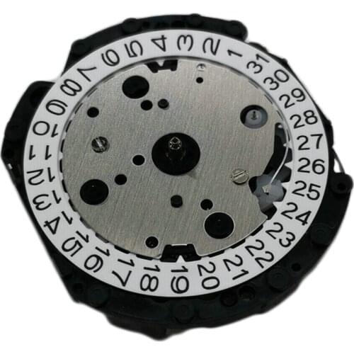 Watch Movement Quartz Movement Repair Replacement for JAPAN VD SERIES VD53C VD53 Movement