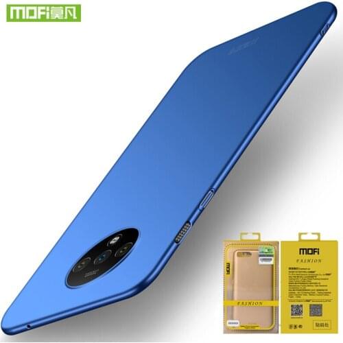 For ONE Plus 7t oneplus 7T Case MOFI Hard pc Case For ONE Plus7t oneplus 7T High Quality Phone Shell Fitted Cover phone case