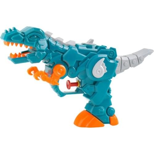 Robot Dinosaur Water Guns Toys Kids Squirt For Child Summer Beach Swimming