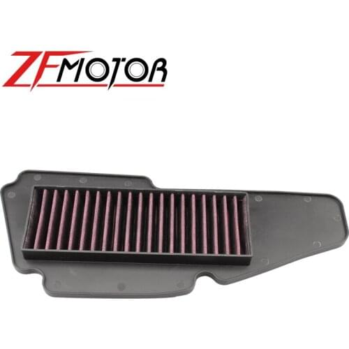 Air Filter Cleaner Element For Yamaha Force 52S-E4451-00 HW125 HW150 SMAX155 XC125R HW 125 150 SMAX 155 Accessories