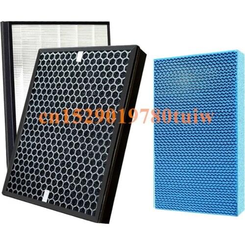 Activated Carbon Filter Air Humidifier Filter for Philips AC4080 AC4081 AC4006 P007 Air Purifier Parts Ac4158 Ac4125 AC4155