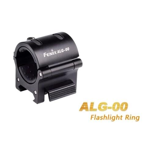 Fenix ALG-00 Flashlight Ring compatible with TK32 TK15 UE TK16 PD35 TAC PD32 flashlight Diameter
