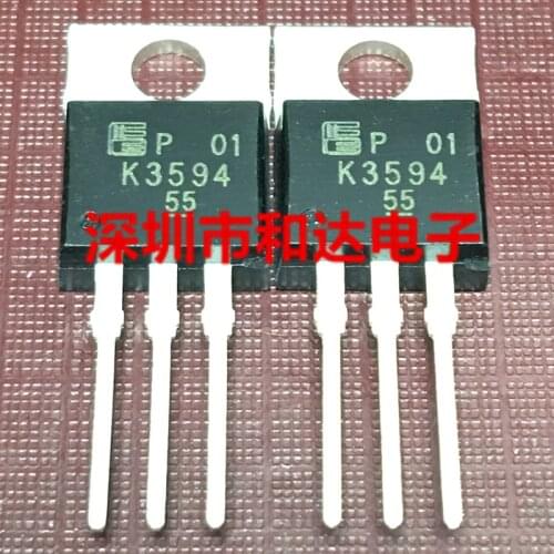 K3594 2SK3594 TO-220 200V 45A