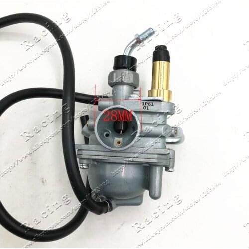 Dirt Bike Carburetor for YAMAHA TTR50 Mini Dirt Bike Engine Carburetor