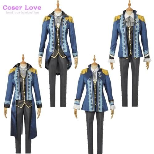Uta no Prince Sama Kurosaki Ranmaru Kotobuki Reiji CAMUS Mikaze ai Cosplay Costume Halloween Christmas New years