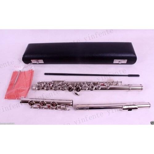 New flute 16 hole closed Hole Powerful Sound Profession E key