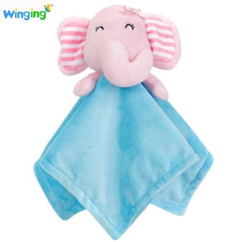The New Baby Appease To Sleep Ultra Soft Can Be Baby Teeth 0-12 Months Plush Toys
