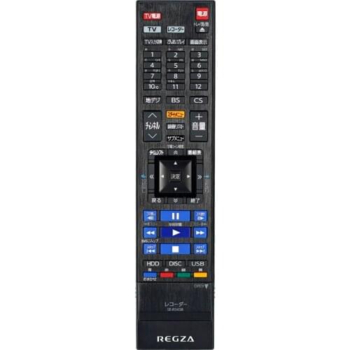 New remote control for toshiba Multifunction LCD TV controller SE-R0438 Japanese version
