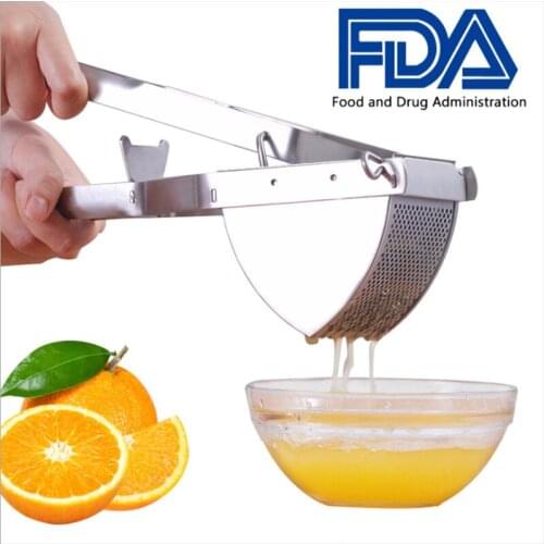 Hand Portable Manual Fruit Lemon Citrus Juicer Squeezer Maker Citrus Press Agrumes Press Citron