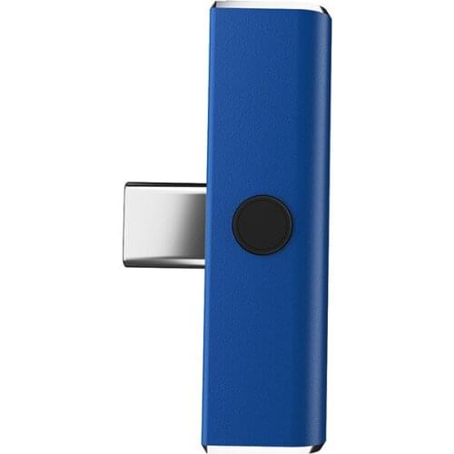 Mini Phone USB External Sound Card Outdoor Live Broadcast Stereo Mobile Microphone Audio Adapter JR Deals