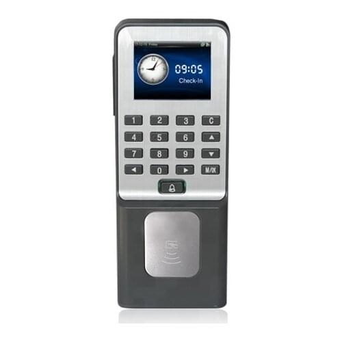 Built-in Relay And Webserver Function For Door Access Control System (S600)