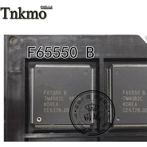 1PCS 3PCS F65550 B TM4082C QFP-208 F65550-B QFP208 F655508 F65550 65550 New and original