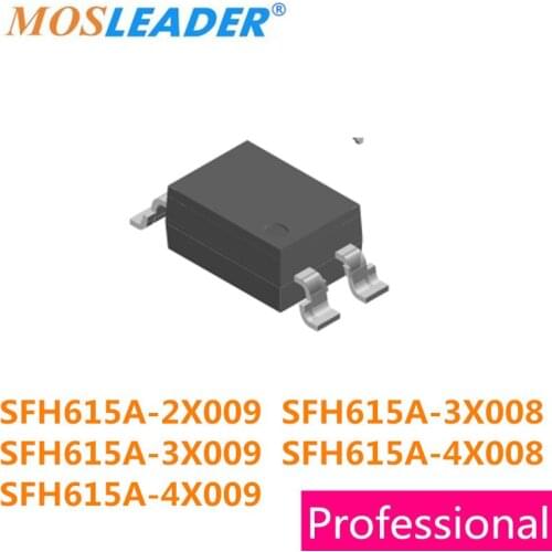 100PCS SOP4 SMD4 SFH615A-2X009 SFH615A-3X008 SFH615A-3X009 SFH615A-4X008 SFH615A-4X009 High quality