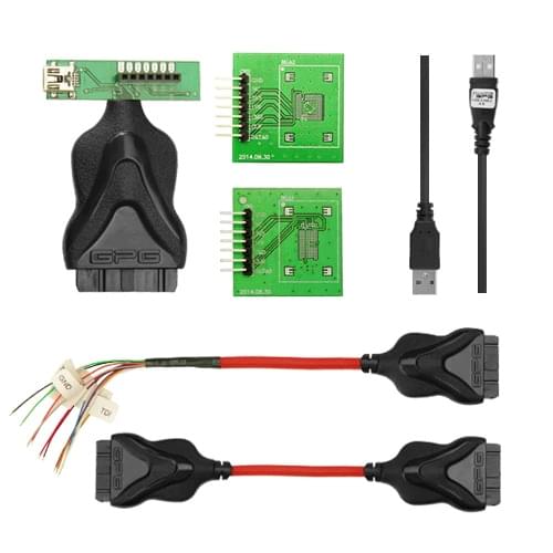 Emmc adapter EASY JTAG CABLE SET For Easy J-tag Box
