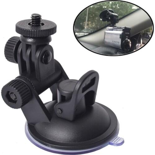 Car GPS DV DVR Universal Mini Car Suction Cup Mount Tripod Holder Car Mount Holder Car GPS DV DVR Camera Universal Accessories