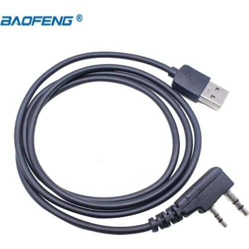 Baofeng DM-860 Dual Band Dual Time Slot DMR Digital Walkie Talkie USB Programming Cable For baofeng DM-860 DM-XS DM-X Radio