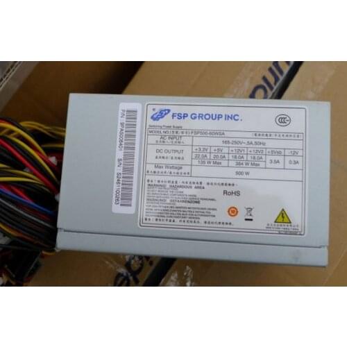 FSP500-60WSA 500W server power supply In addition Have FSP500-60PLN/ FSP250-60HLN/ FSP350-60HLN/ FSP300-60HLN