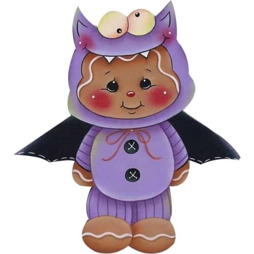 Ginger Ghost Cutting Cuts For Paper Crafting Embossing Scrapbooking Dies Metal Nouveau Arrivage 2019