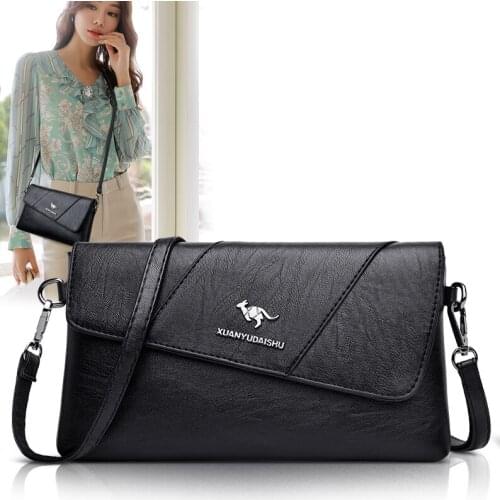 Женские кожаные клатчи Kavard China At AliExpress