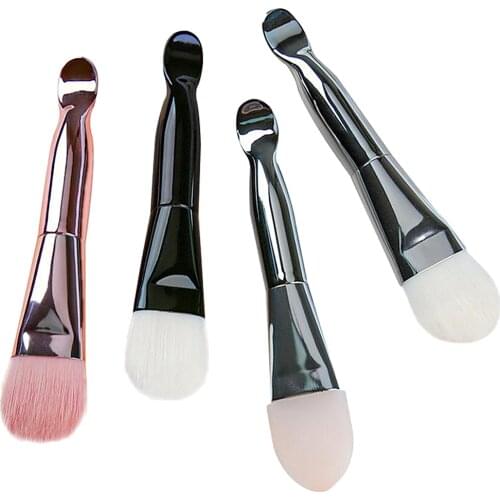 Multifunction Masks Brush Facial Soft Makeup Brushes Cosmetics DIY Masks Beauty Brush Foundation Tool for Girl Cosmetics