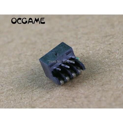 OCGAME 50pcs/lot Original Battery interface socket charger socket charger connector Repair parts for XBOX ONE controller