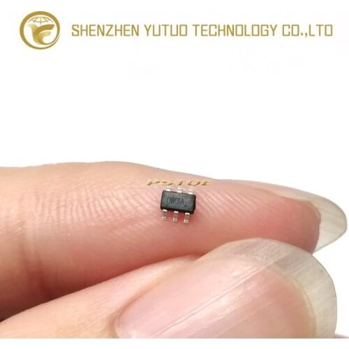 PSTQE DW01 DW01D DW01A SOT23-6 Mobile Power lithium battery protection IC chip High quality In Stock