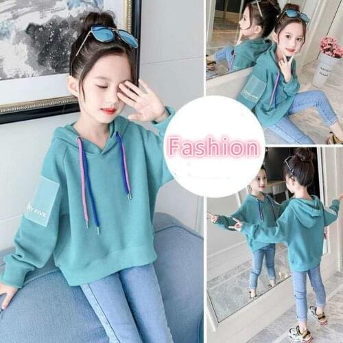 Rabbit Family Sweatshirts For Girls