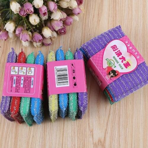 Thick dishcloth washing cloth washing dishes household cleaning utensils washing dishes household cleaning cloth decontamination