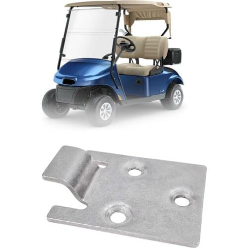 Top!-Seat Hinge for EZGO 1995-Up TXT Medalist MPT Shuttle Workhorse Golf Cart Parts 71610-G01