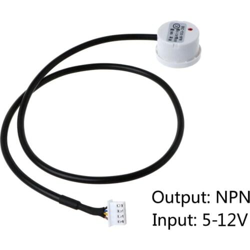 XKC-Y25-NPN Non-Contact Liquid Level Sensor Stick Type Water Detector Switch DC