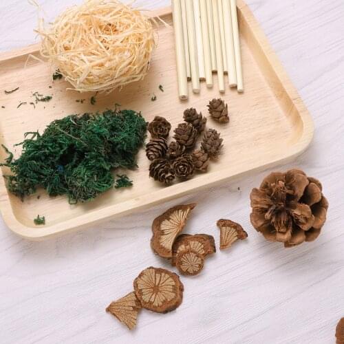 1 PCS Retro Creative Wooden Branches Photo Props Mori Girl DIY Craft Photo Prop Forest Baby for Photography