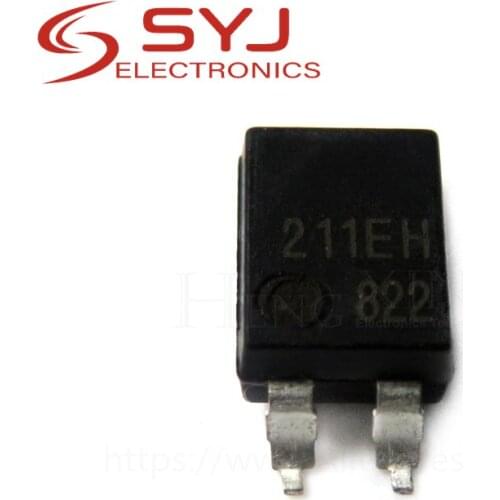 2pcs/lot CPC1002N CPC1017N CPC1018N CPC1150N AQY211EH AQY211 CPC1002 CPC1017 CPC1018 CPC1150 SOP-4 In Stock