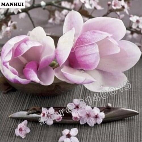 3D Diamond Painting Cross Stitch Pattern 5D Diamond Embroidery Flower Mosaic Resin Full Drill Home Decor DIY Painting BEC126