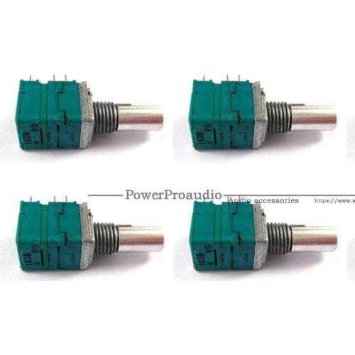 4pcs/lot DCS1089 space gain trim booth potmeter for pioneerDJM800 djm 800