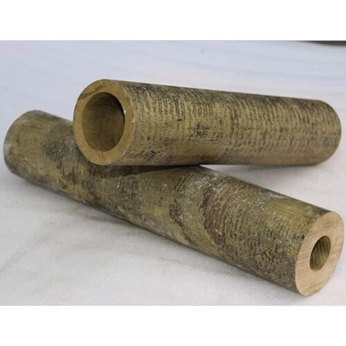 663 tin-bronze pipe Bronze oilite tube qsn7-0.2 hollow tubing gun metal