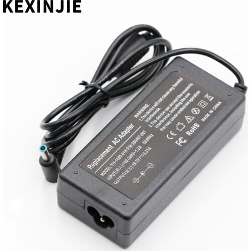 19.5V 3.33A 65W 4.5*3.0mm AC Laptop Charger Power Adapter For HP Envy14 e006ax e027tx 15 e028tx M4-1009TX(D9H31PA)