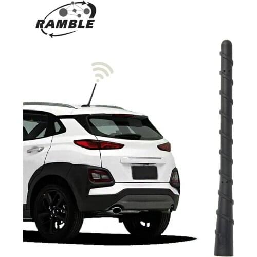 Automotive Goods Car Accessories Car Stickers For Auto Radio Stereo Car Receiver Connector Strong Stable Signal For Hyundai ix20