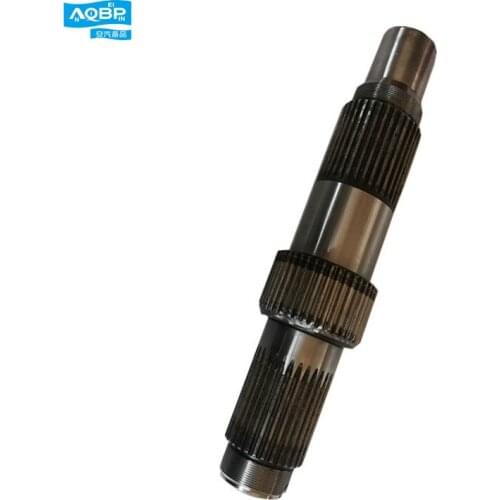 Auto parts OEM AK25020731BZ1 for JAC truck front input shaft