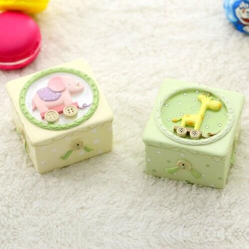 Wood English Baby Tooth Box Organizer Milk Teeth Storage Collect Teeth Umbilica Save Gift Organizer Storage Baby Memorial Gift