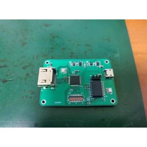 For MIPI to HDMI,LT9611 HDMI development board