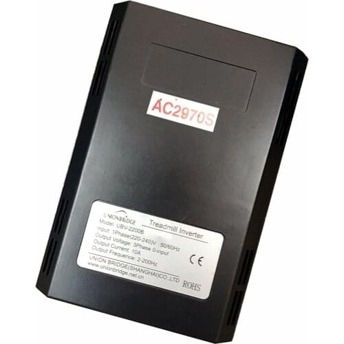 Treadmill inverter Motor power Motor controller Treadmill invorter AC2970S Frequency converter UBV-2200B