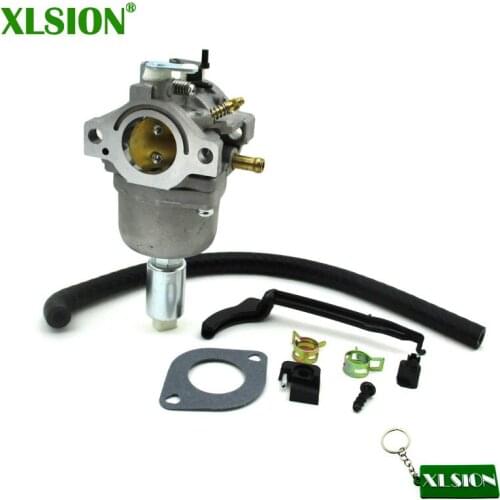 XLSION Carburetor For Briggs & Stratton Carb 799727 698620 Carburetor 14HP 15HP 16HP 17HP 18HP