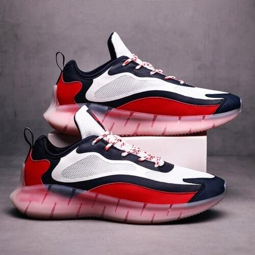 New In 2021 Super Light Mens Jogging Shoes Men TPU Sole Trainers Men Sneakers Men Puma Shoes Men