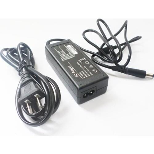 NEW Smart Pin 18.5V 3.5A Laptop AC Adapter Power Supply Cord For HP PA-1650-02HC PA-1650-02HN PA-1650-32HN 65W Battery Charger