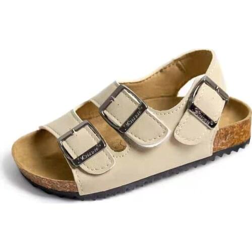 ORTOLUCKLAND Clogs For Boys