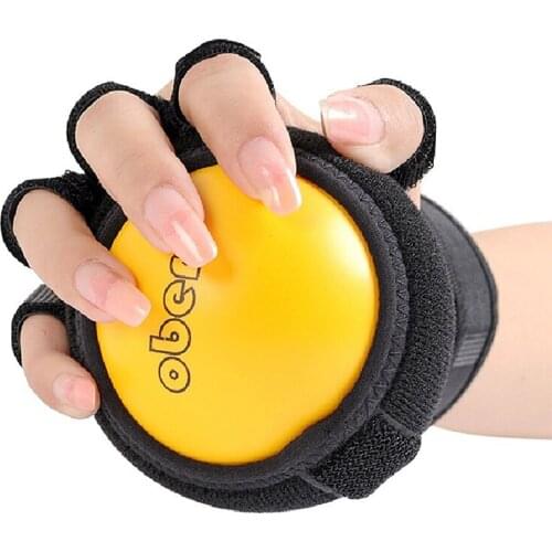 Finger Device Finger Wrist Hand Orthosis With Ball stroke hemiplegia rehabilitation Training Equipment