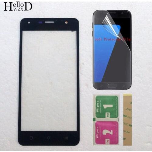 Touch Screen Panel For Prestigio PSP 5513 Digitizer Panel For Prestigio Muze X5 LTE / Muze D5 LTE PSP 5518 Sensor Touch Screen