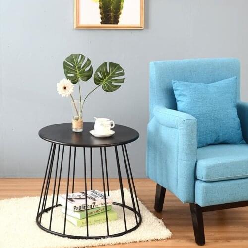 Sehpa Living Room Chevet Auxiliar Tisch Criado Mudo Coffe Noche Minimalist Bedside De Centro Side Coffee Basse Mesa Tea Table